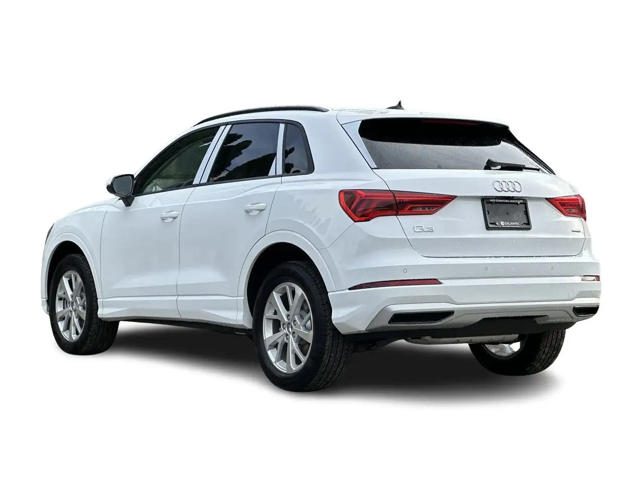 Audi Q3 снимка Audi Q3