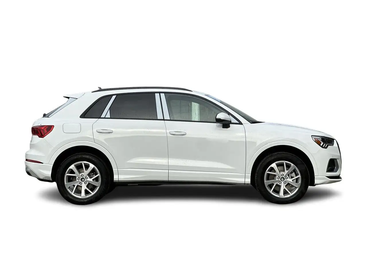 Audi Q3 снимка Audi Q3