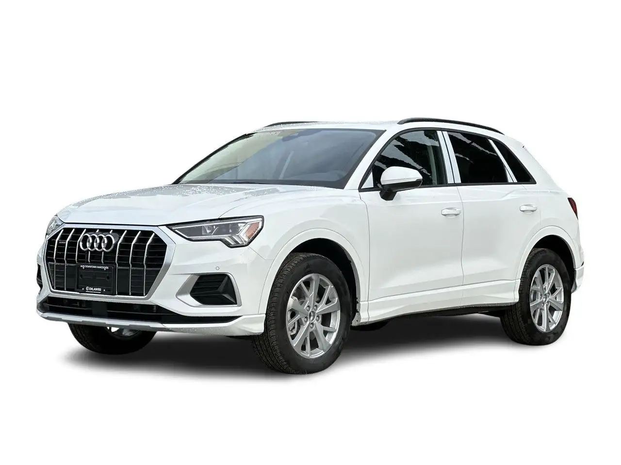 Audi Q3 снимка Audi Q3