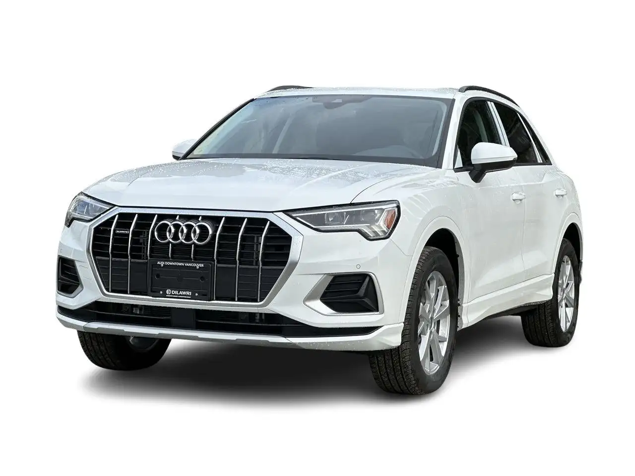 Audi Q3 снимка Audi Q3