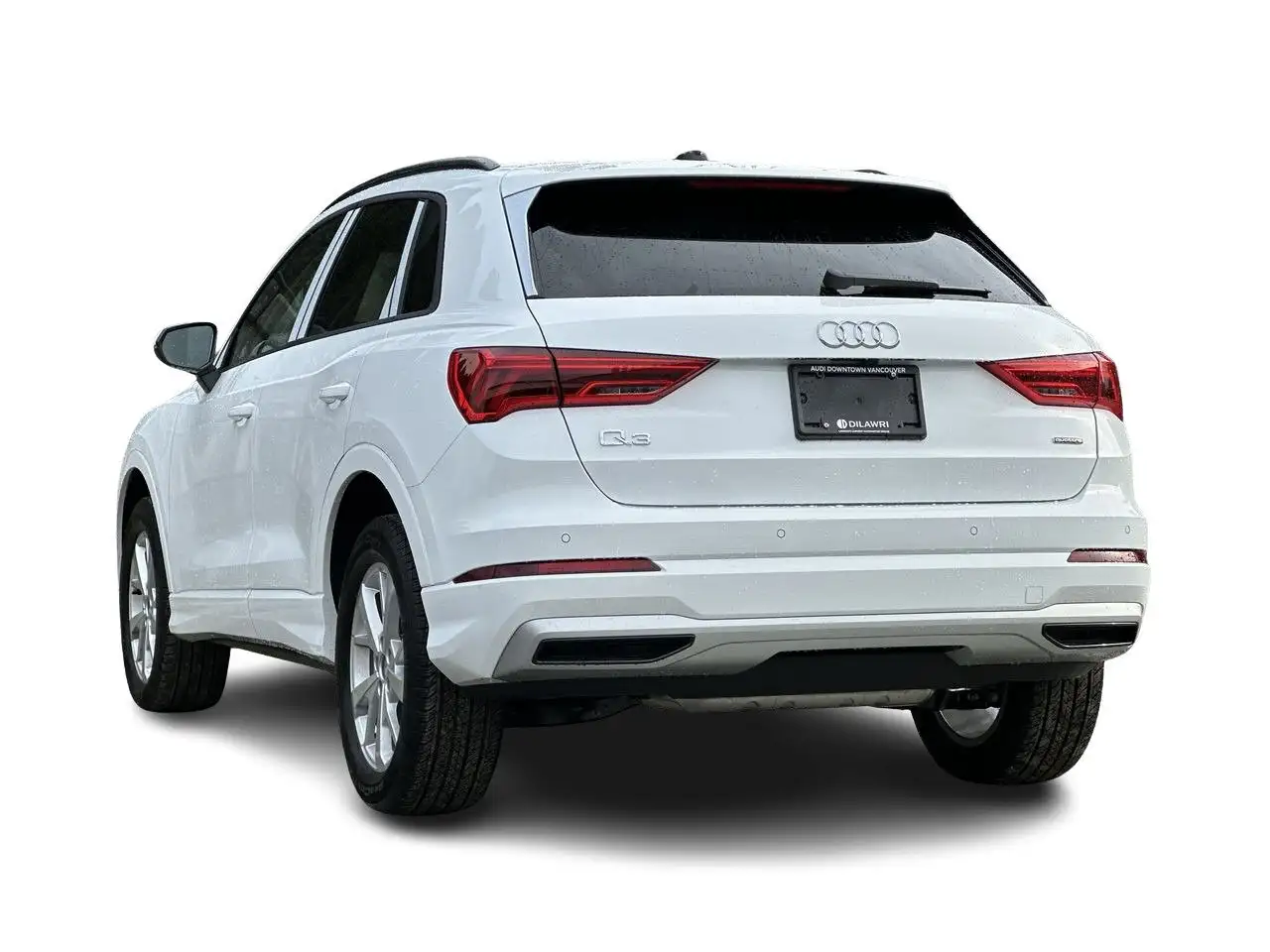 Audi Q3 снимка Audi Q3