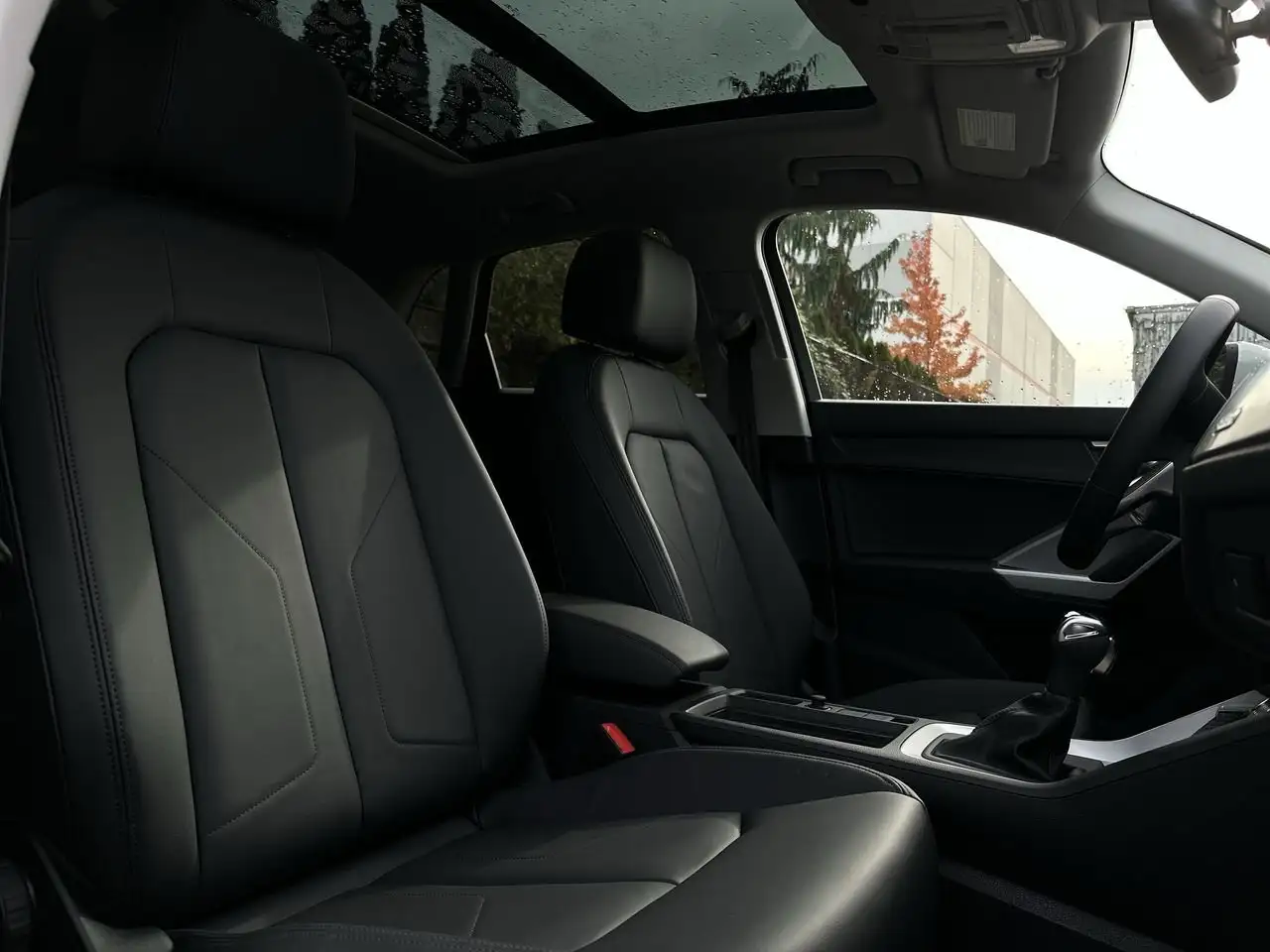 Audi Q3 снимка Audi Q3