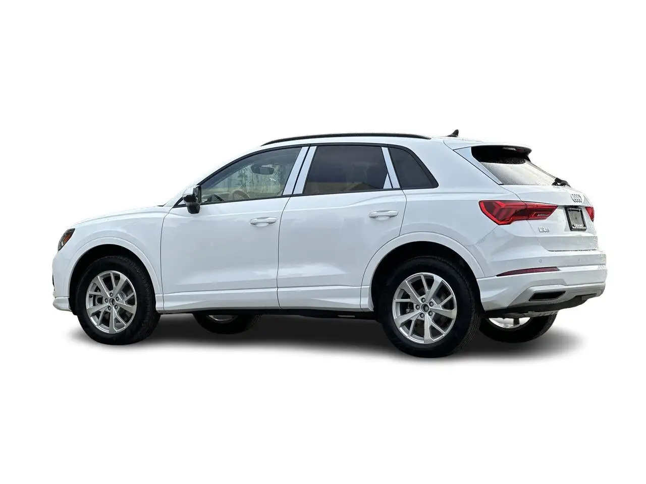 Audi Q3 снимка Audi Q3