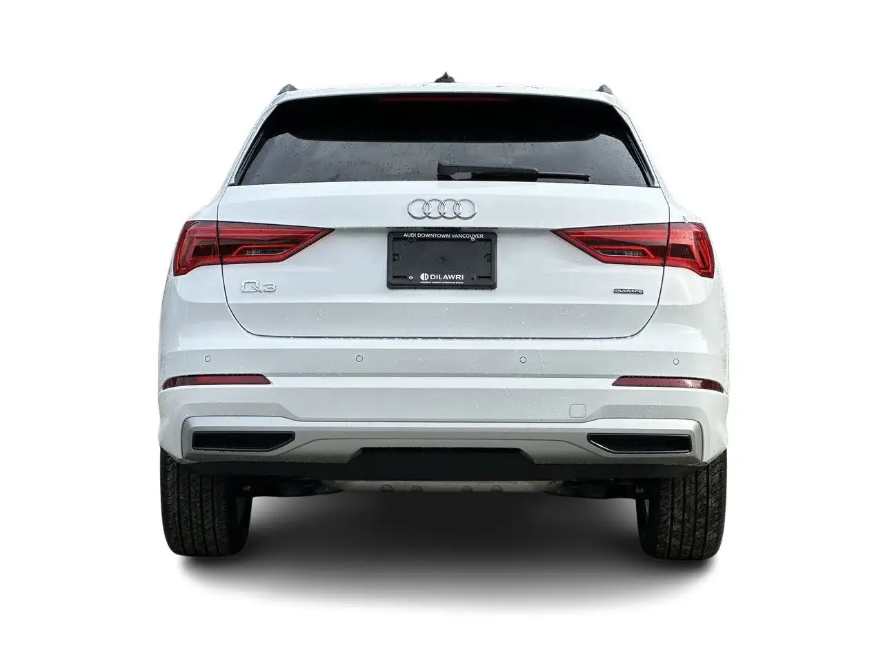 Audi Q3 снимка Audi Q3