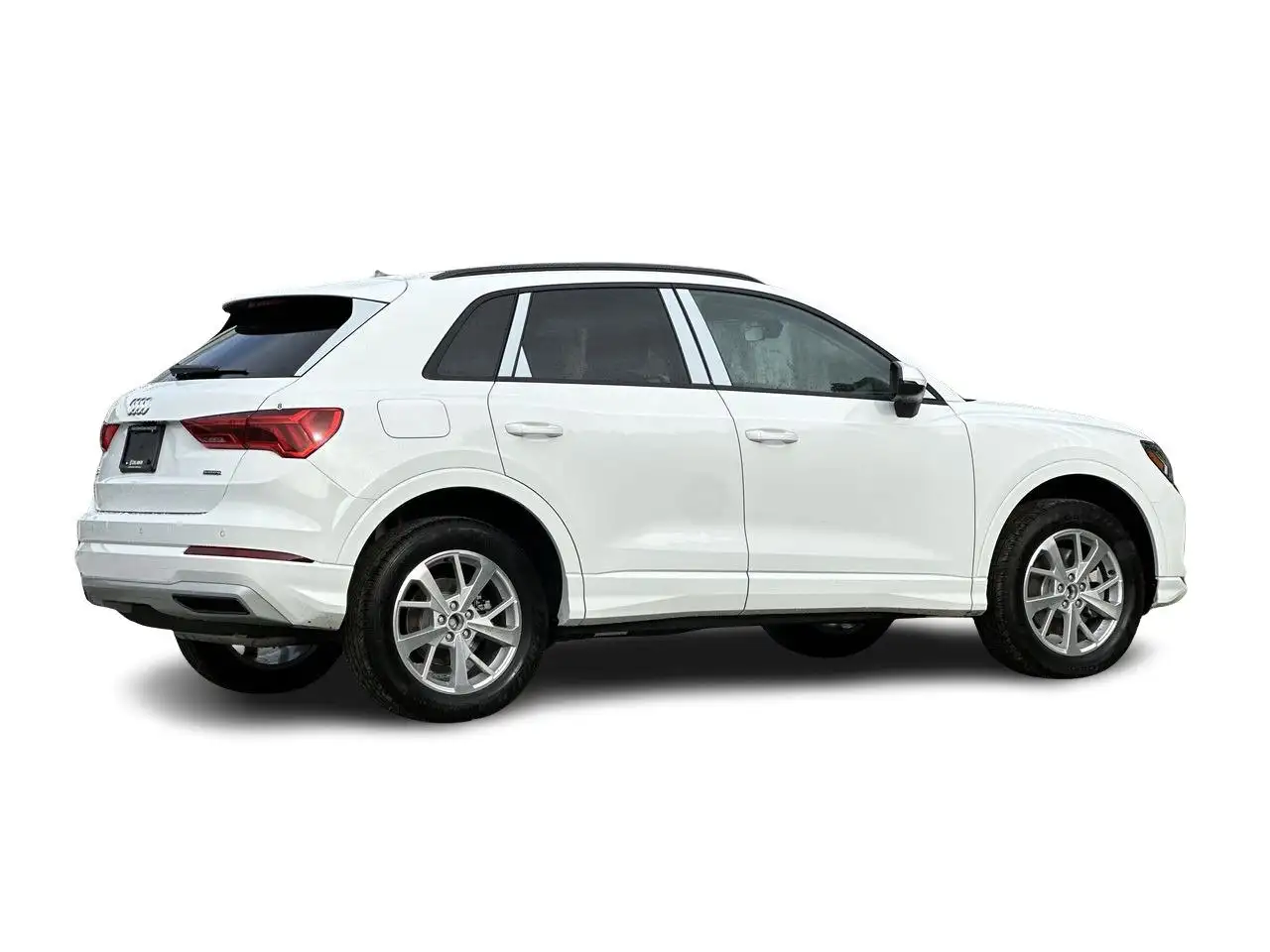 Audi Q3 снимка Audi Q3