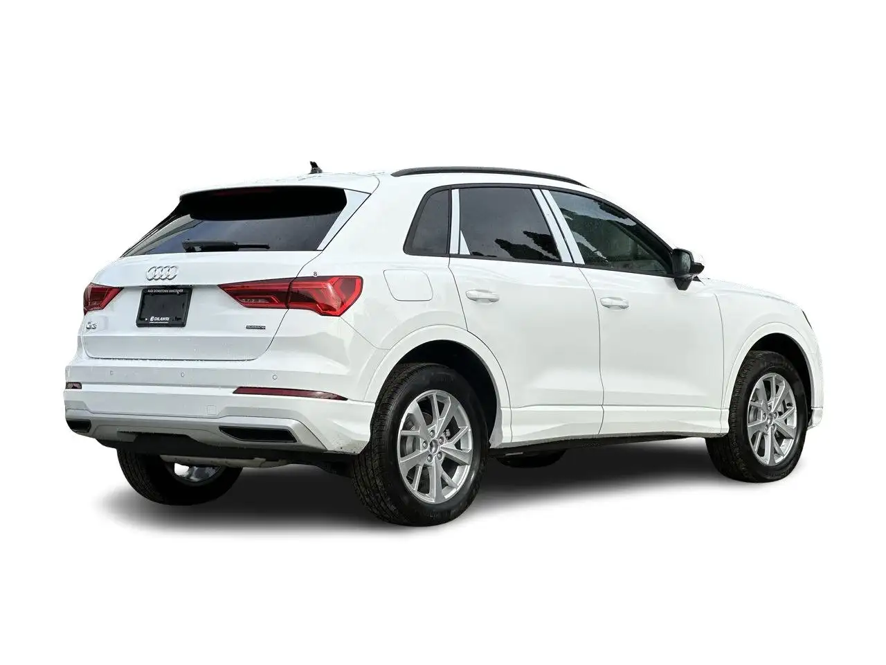 Audi Q3 снимка Audi Q3