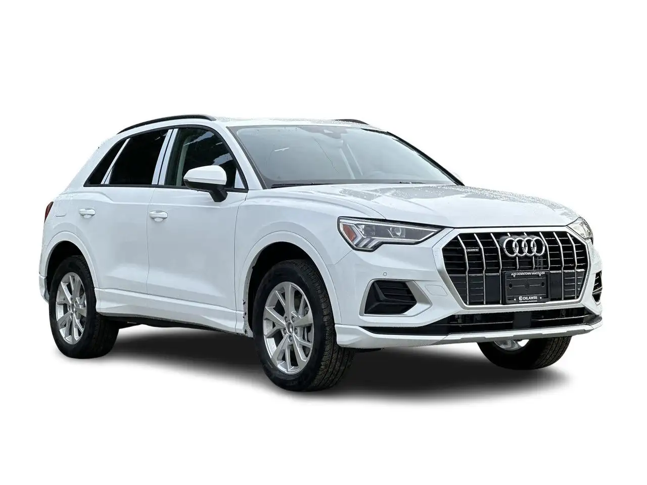 Audi Q3 снимка Audi Q3