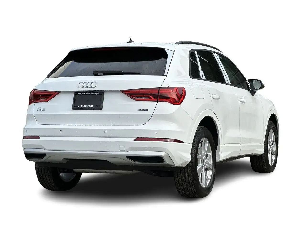 Audi Q3 снимка Audi Q3