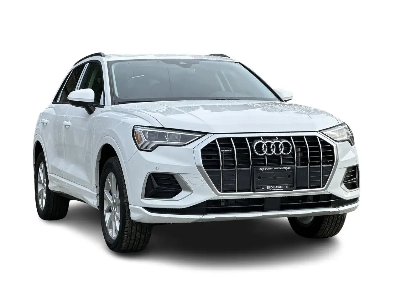 Audi Q3 снимка Audi Q3