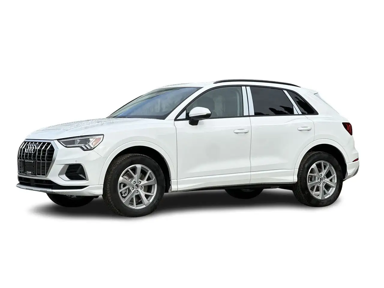 Audi Q3 снимка Audi Q3