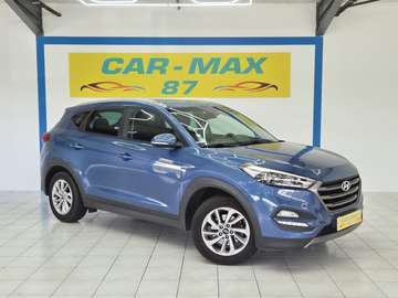 Tucson 1.7 CRDi 115 2WD Executive