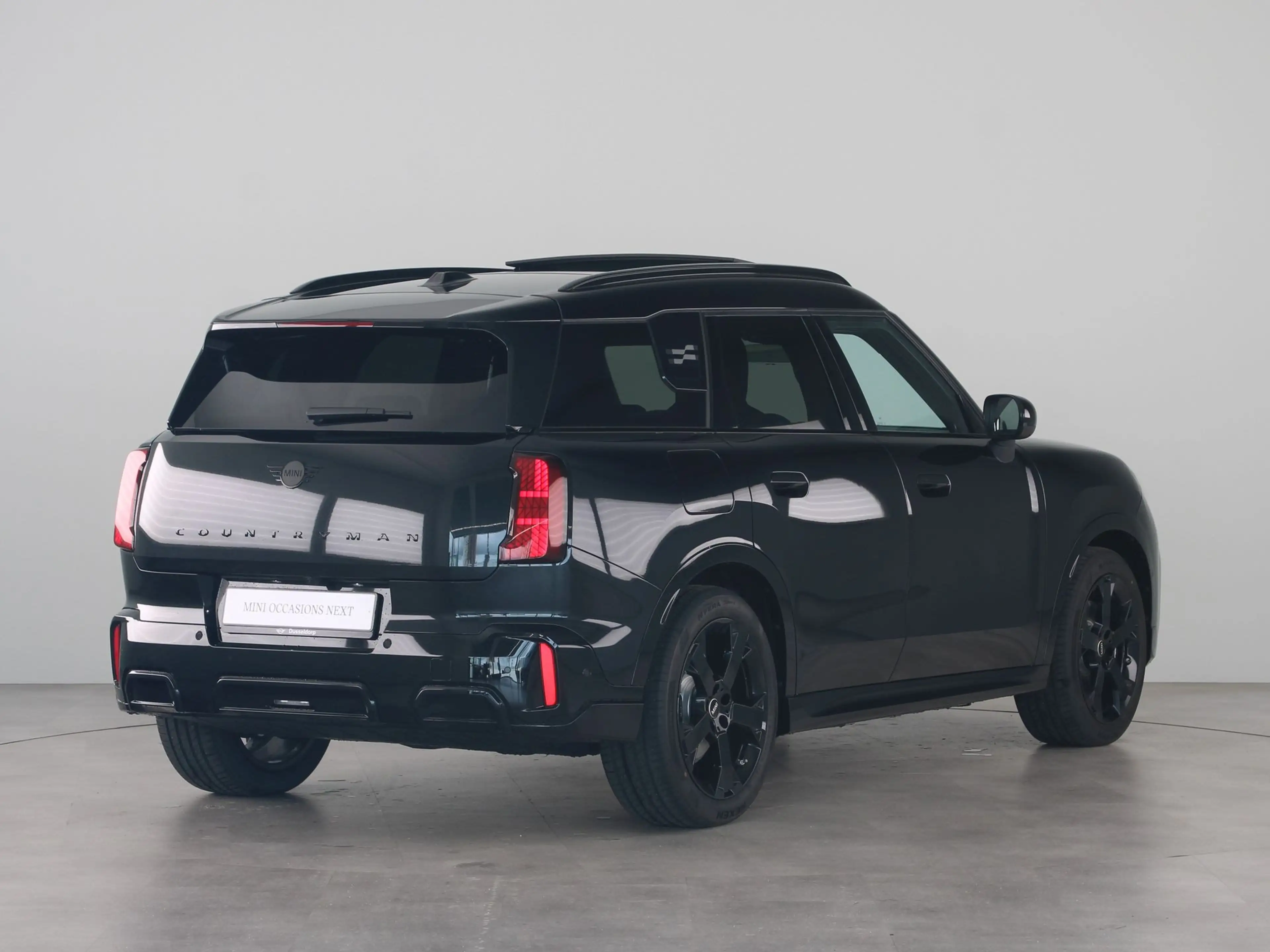 MINI Countryman E John Cooper Works Pakket L — photo 5