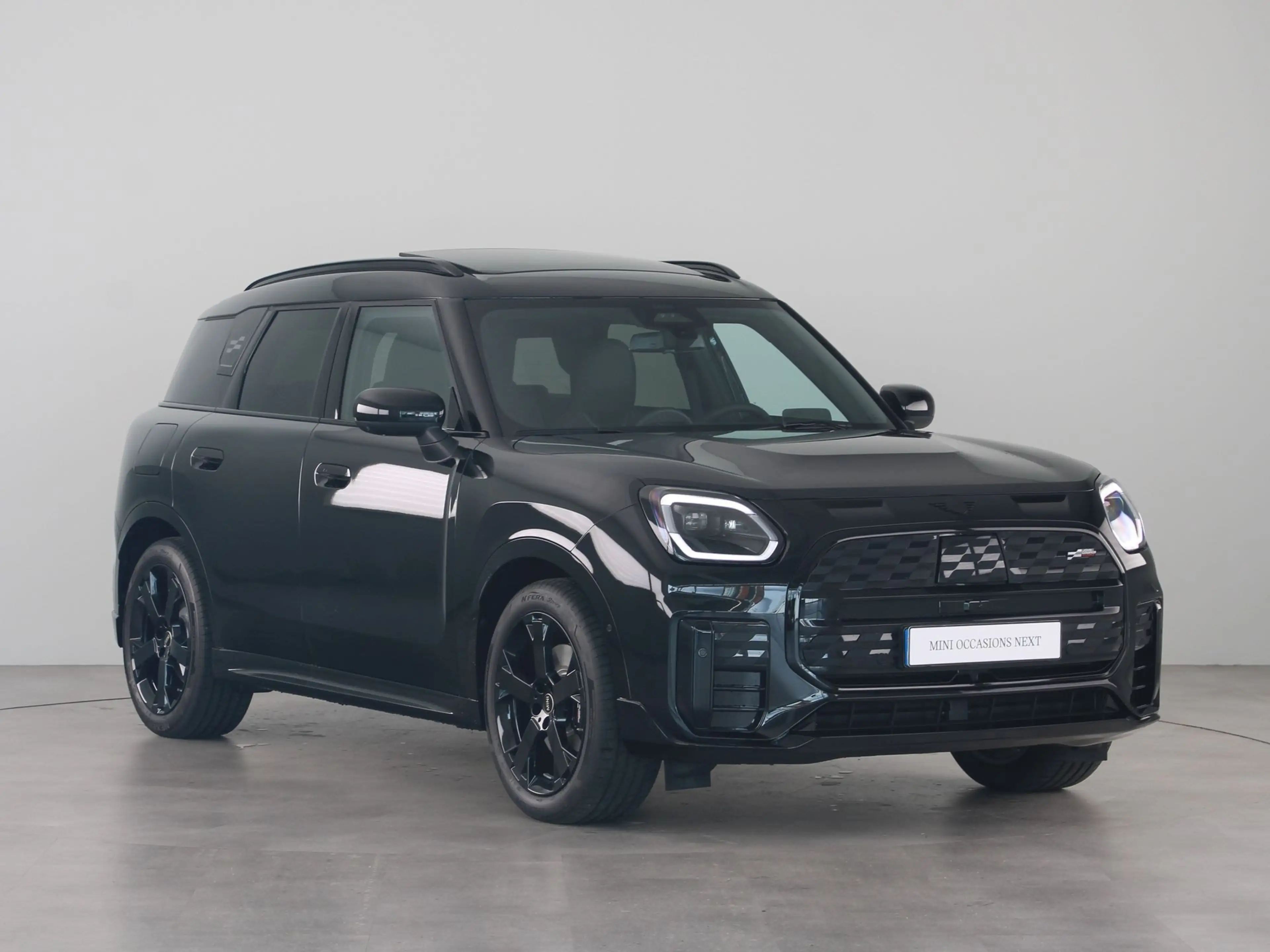 MINI Countryman E John Cooper Works Pakket L — photo 3