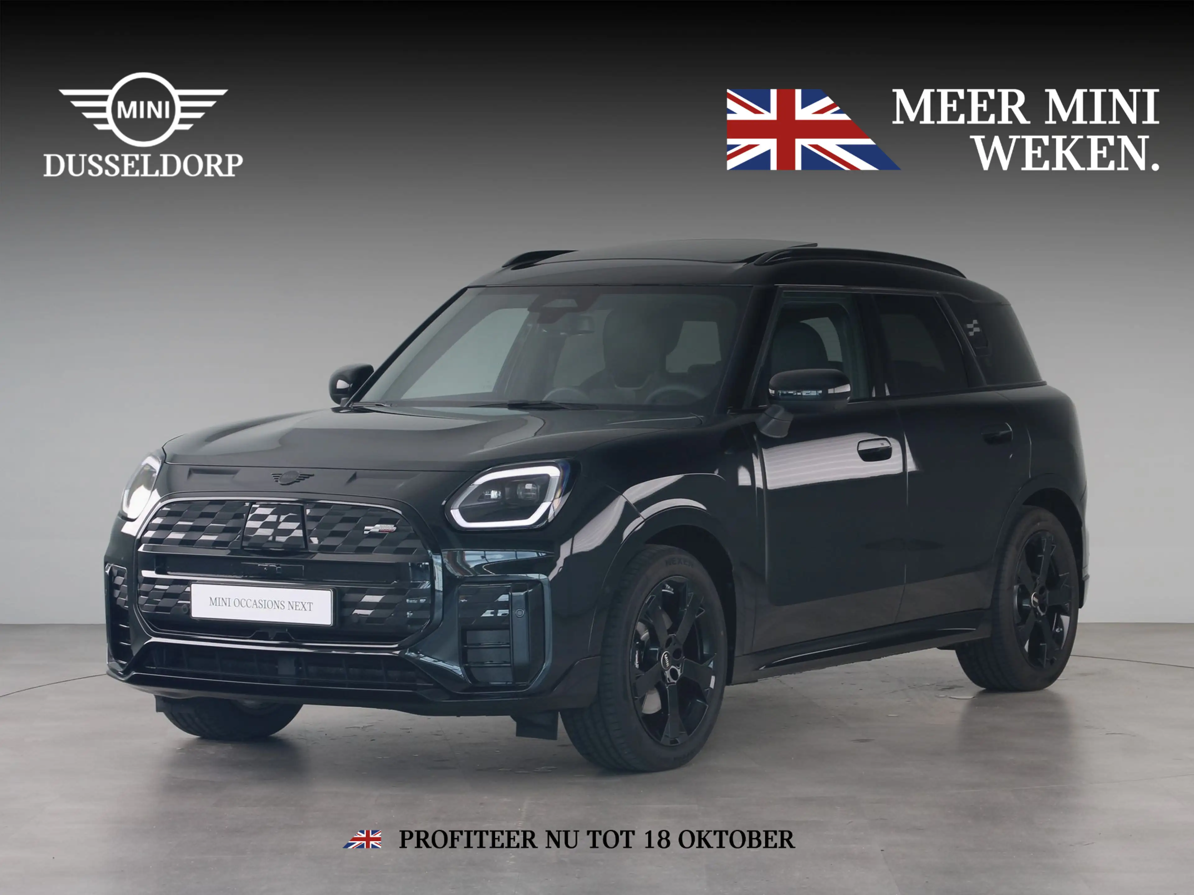 MINI Countryman E John Cooper Works Pakket L
