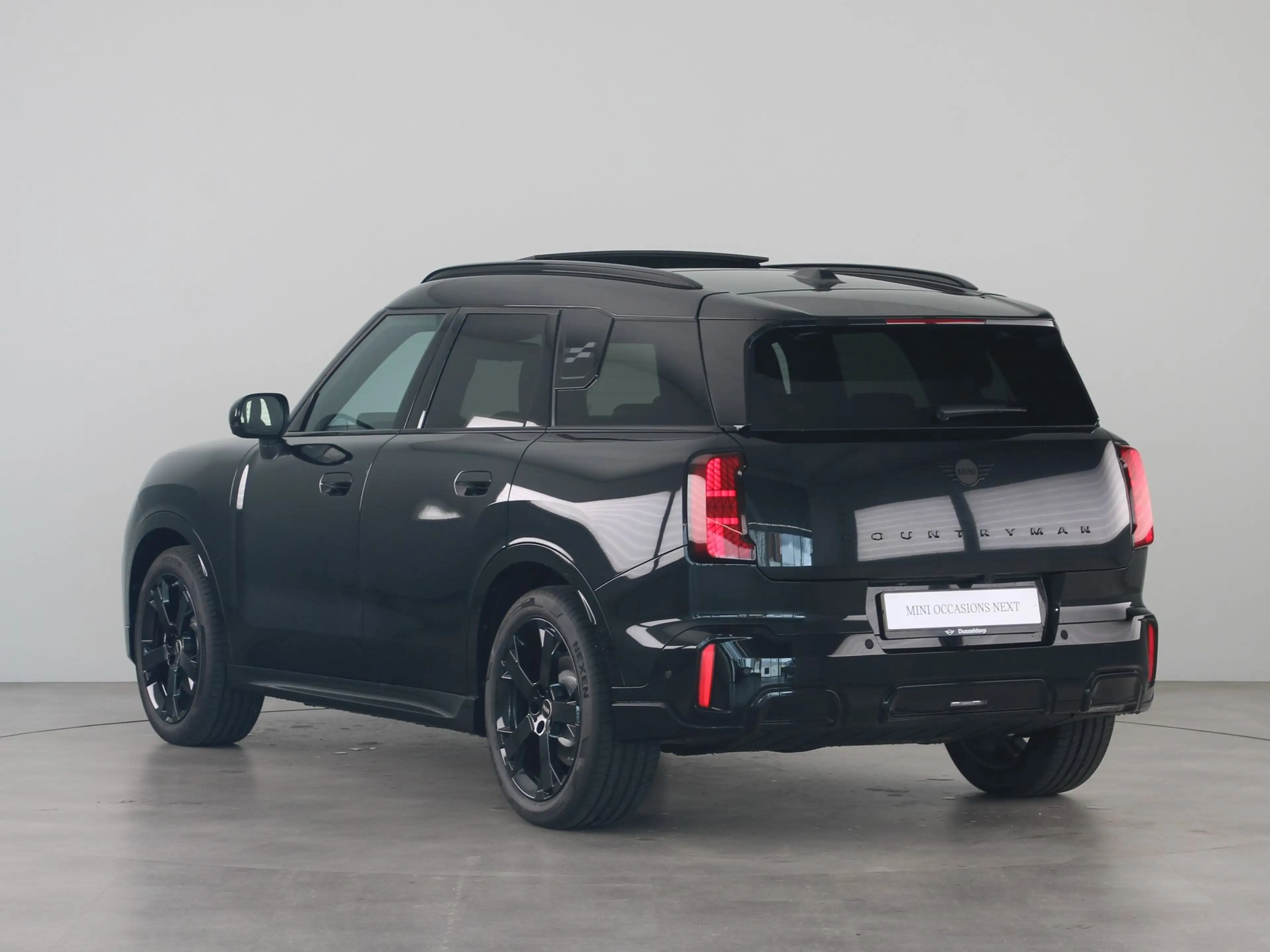 MINI Countryman E John Cooper Works Pakket L — photo 7