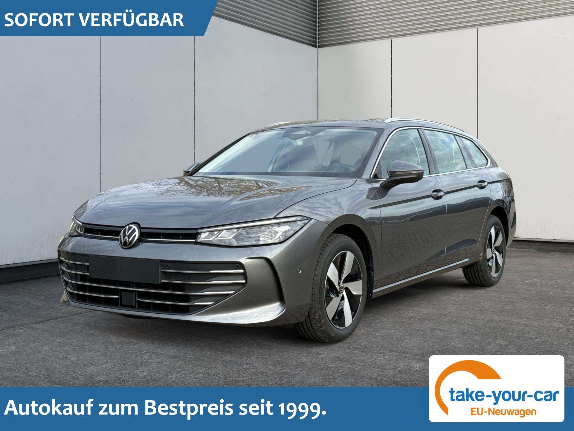 Second hand Volkswagen Passat Variant 2.0
