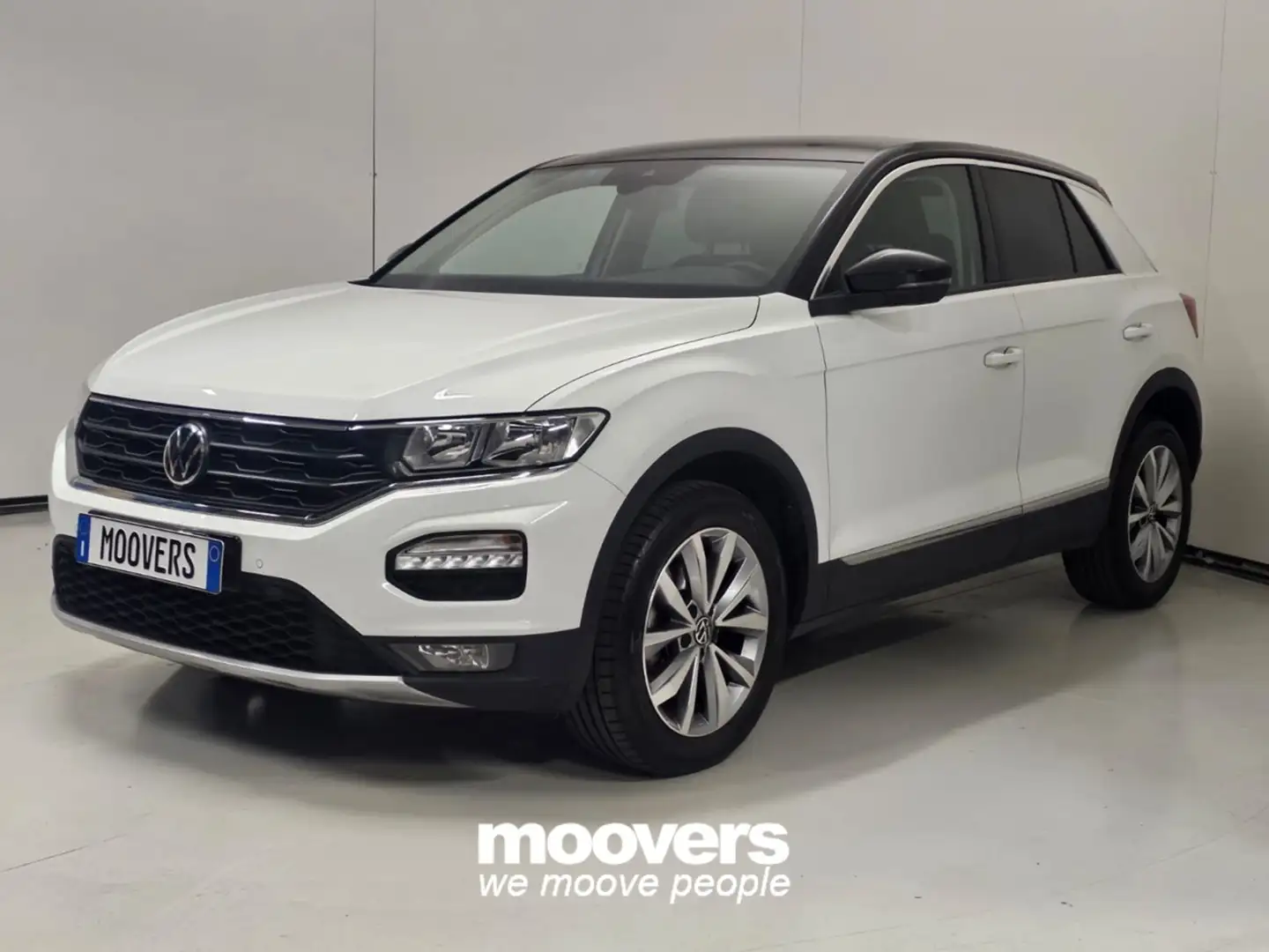 Volkswagen T-Roc 1.5 TSI ACT DSG Advanced BlueMotion Technology Grigio - 1
