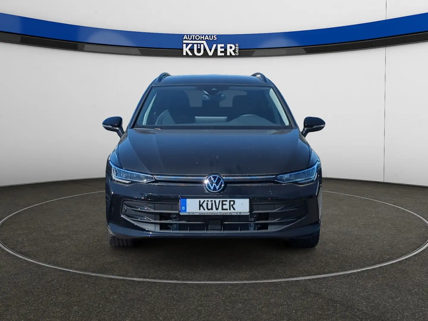 Volkswagen Golf Variant Life 1,5 TSI Navi+ACC+LED+Shzg.+17´´ Negru - 2