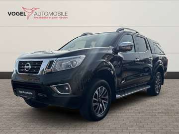 4x4 2.3 dCi Tekna Double Cab 4x4+Hardtop