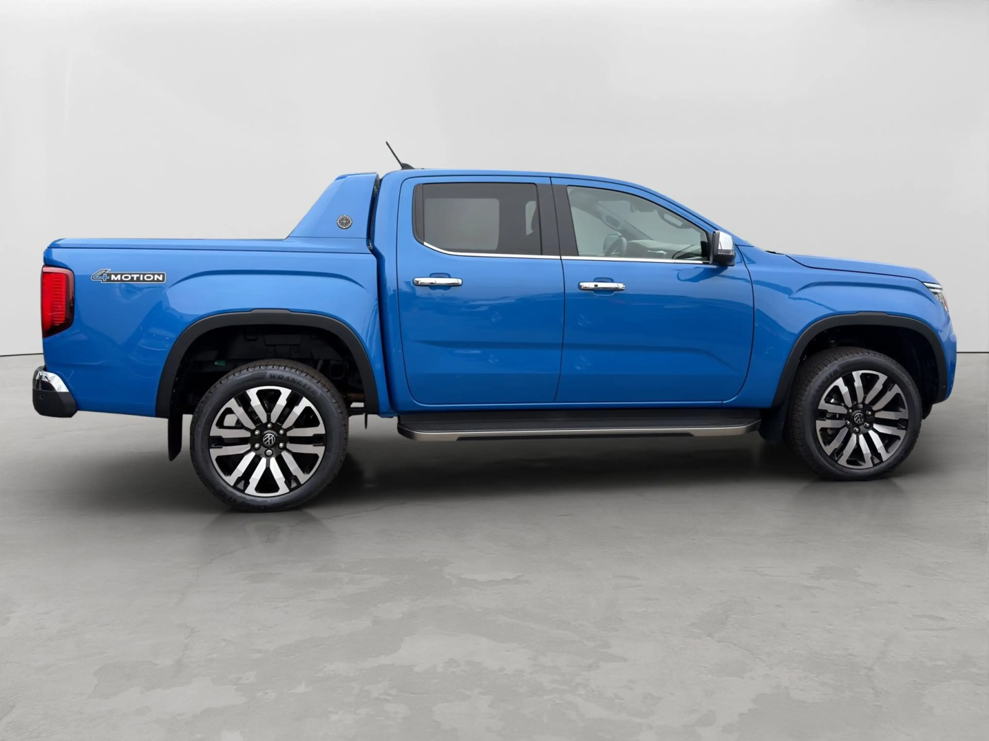 Volkswagen Amarok DC 3.0 TDI 4M Automatik Aventura AHK/Lede — photo 6