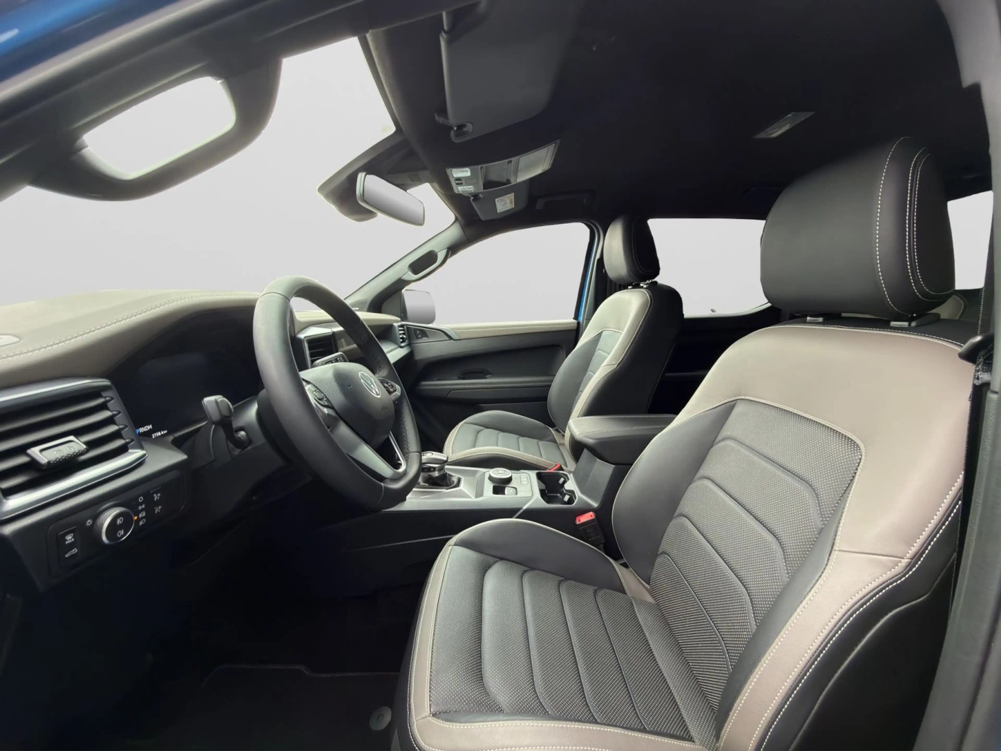 Volkswagen Amarok DC 3.0 TDI 4M Automatik Aventura AHK/Lede — photo 9