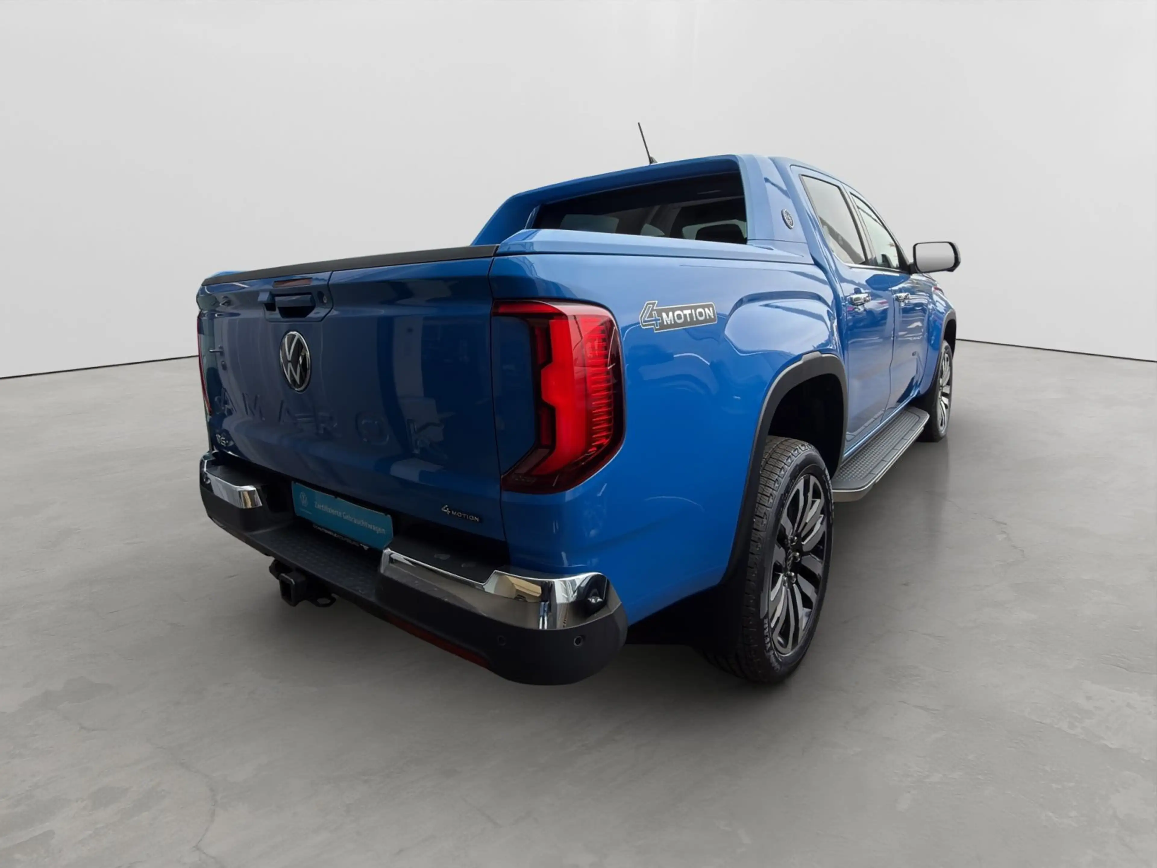 Volkswagen Amarok DC 3.0 TDI 4M Automatik Aventura AHK/Lede — photo 5
