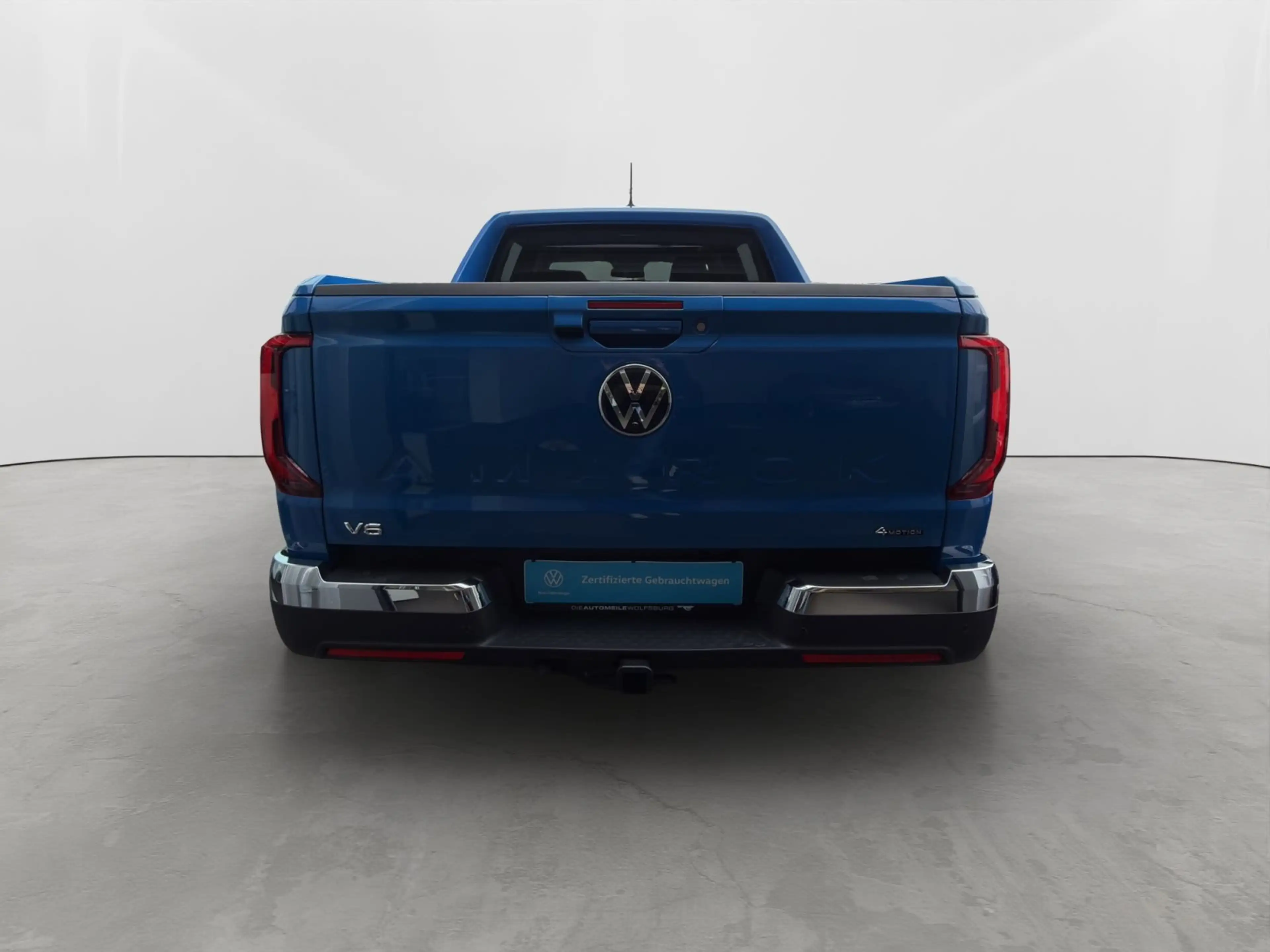 Volkswagen Amarok DC 3.0 TDI 4M Automatik Aventura AHK/Lede — photo 4