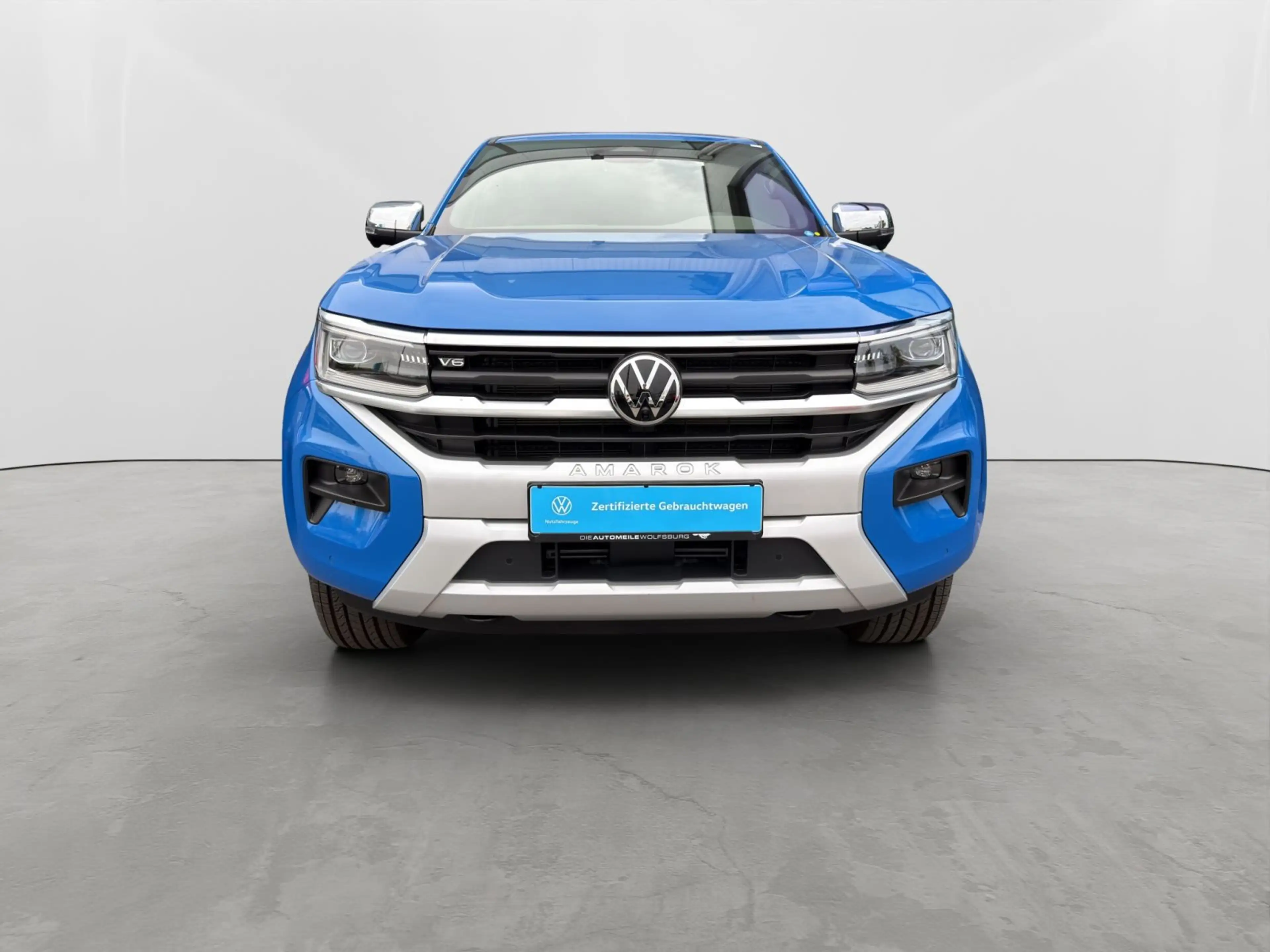 Volkswagen Amarok DC 3.0 TDI 4M Automatik Aventura AHK/Lede — photo 8