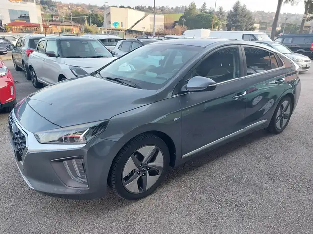 Hyundai IONIQ Ioniq 1.6 hybrid Prime 6dct