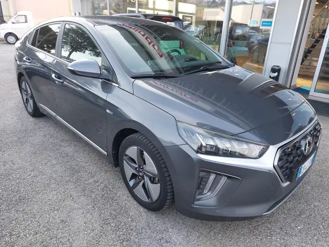 Hyundai IONIQ IONIQ 1.6 HYBRID PRIME 6DCT