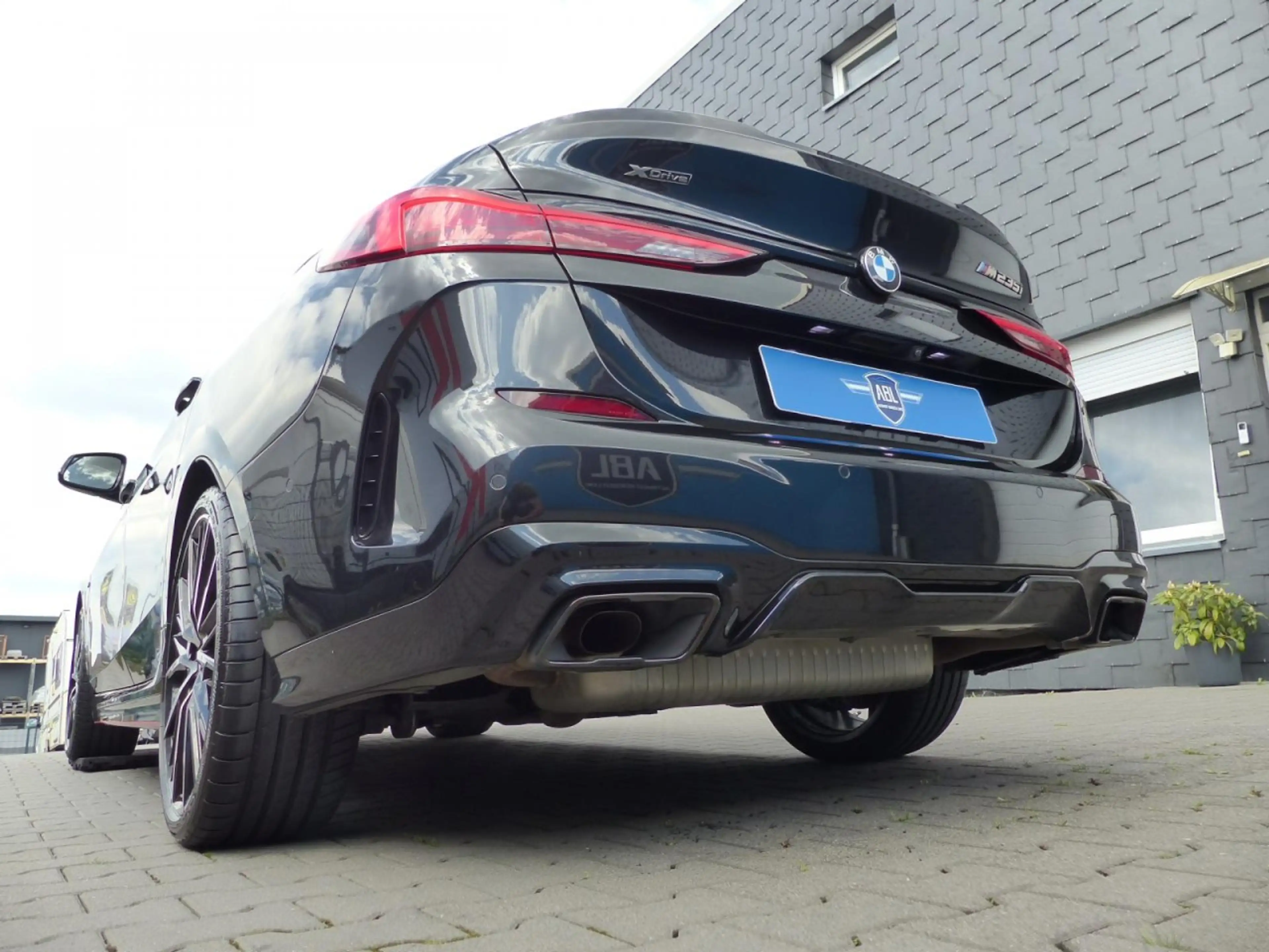 BMW M2 35i.GRAN.COUP.xDRIVE.NAV.LED.AUTO.PDC.KAMERA.PANO — photo 8