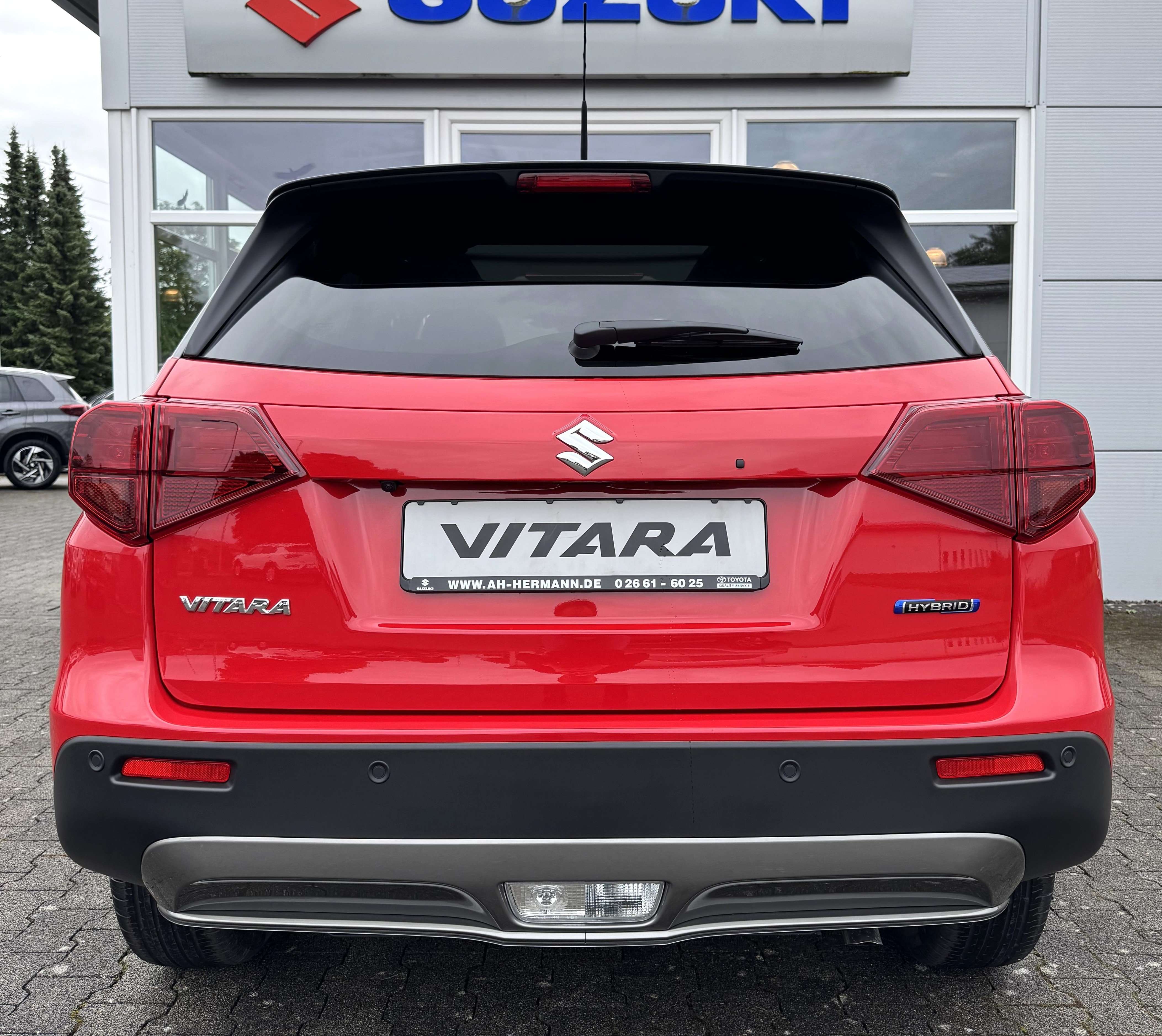 Suzuki Vitara
