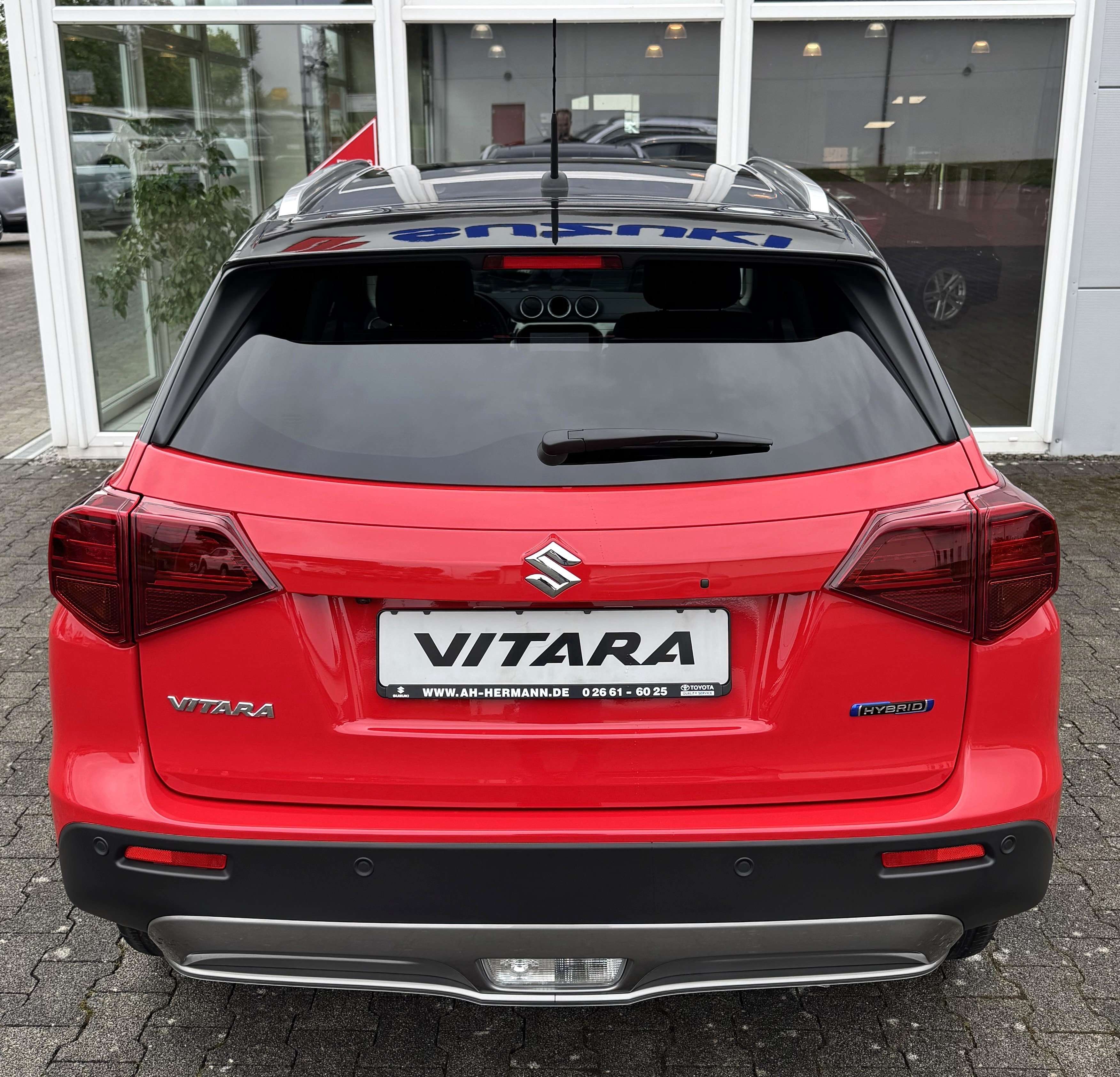 Suzuki Vitara