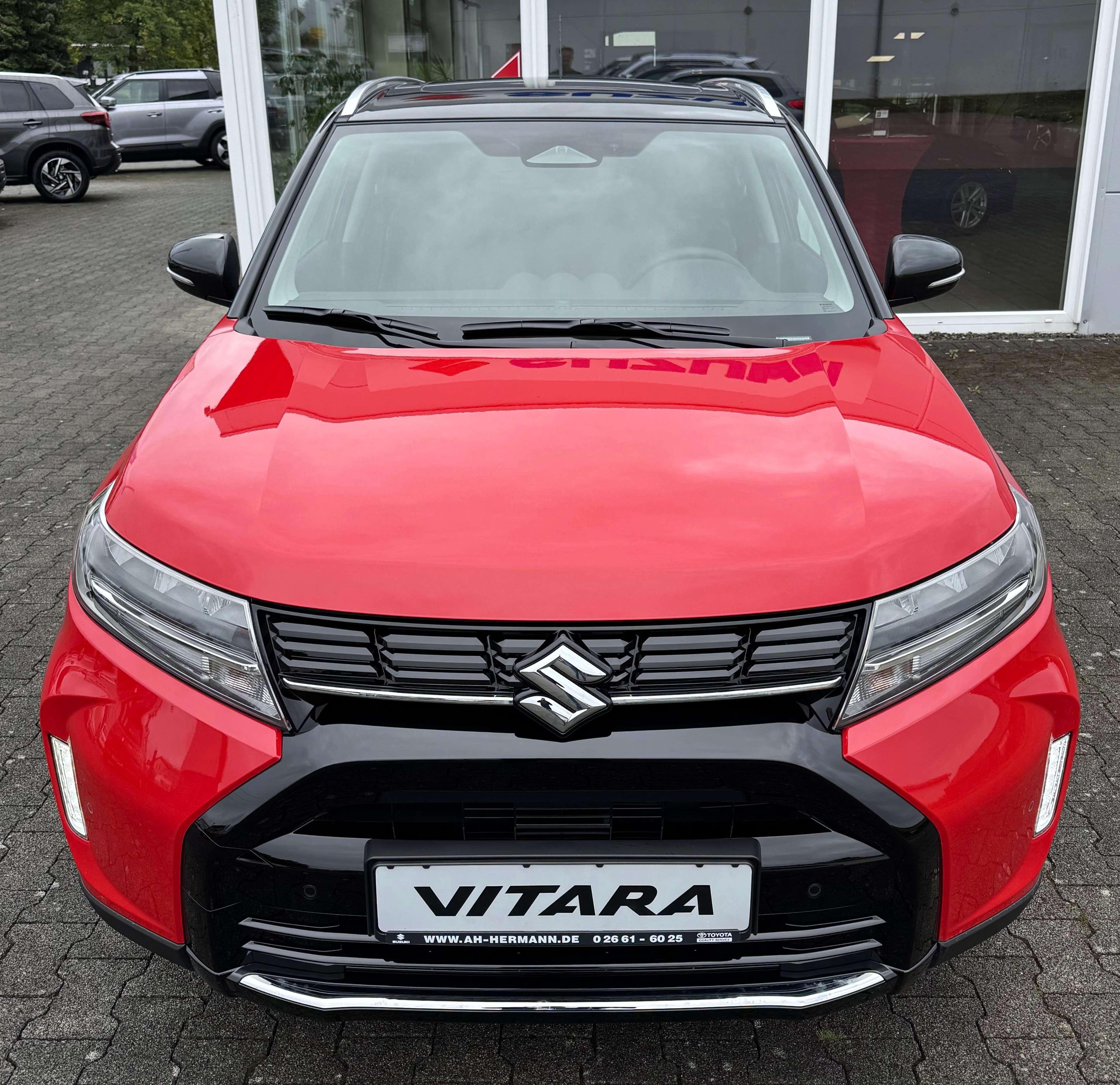 Suzuki Vitara