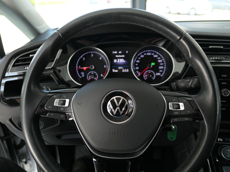 Volkswagen Touran Highline BMT/Start-Stopp — photo 34
