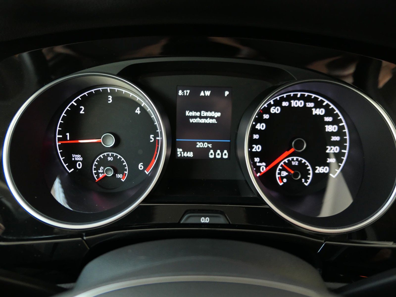 Volkswagen Touran Highline BMT/Start-Stopp — photo 21