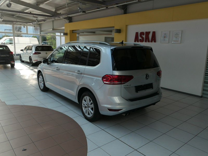Volkswagen Touran Highline BMT/Start-Stopp — photo 6