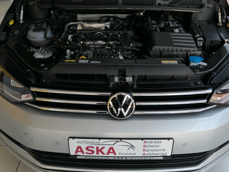Volkswagen Touran Highline BMT/Start-Stopp — photo 31