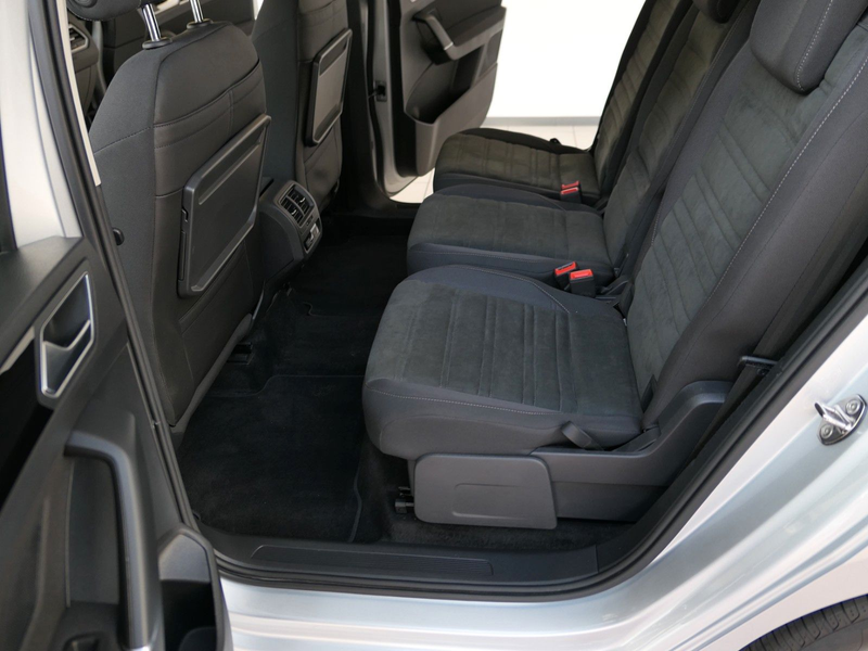 Volkswagen Touran Highline BMT/Start-Stopp — photo 18