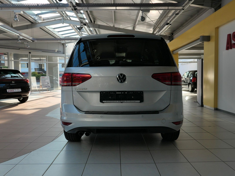 Volkswagen Touran Highline BMT/Start-Stopp — photo 7