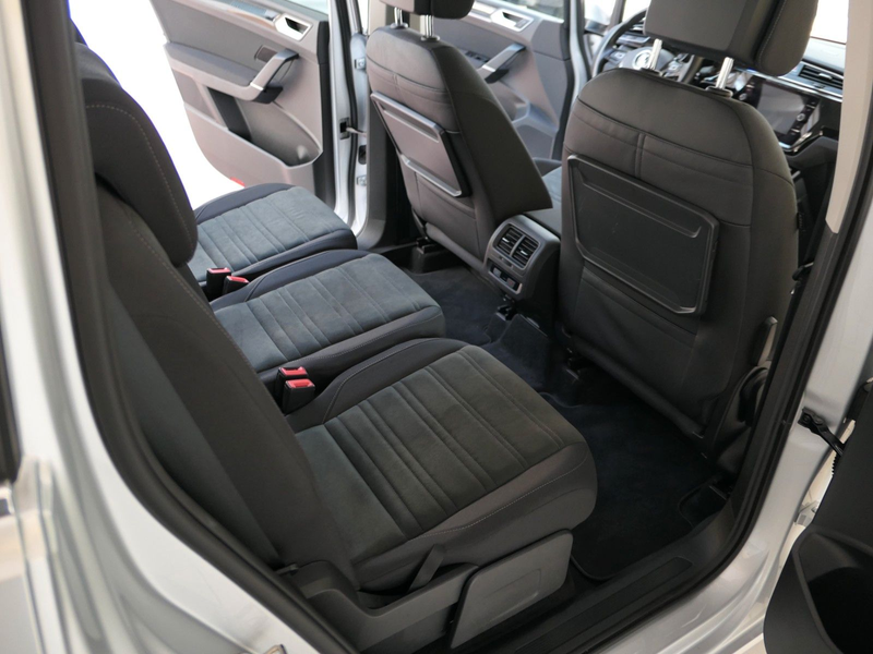 Volkswagen Touran Highline BMT/Start-Stopp — photo 17