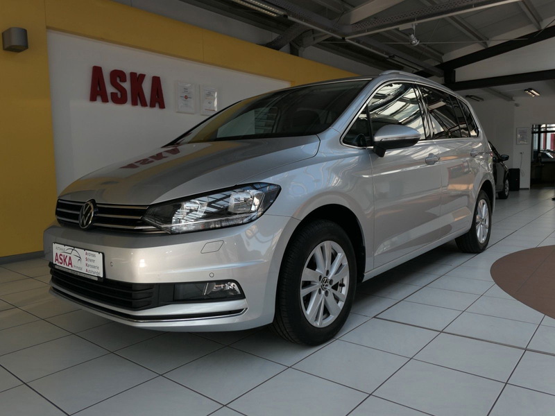 Volkswagen Touran Highline BMT/Start-Stopp