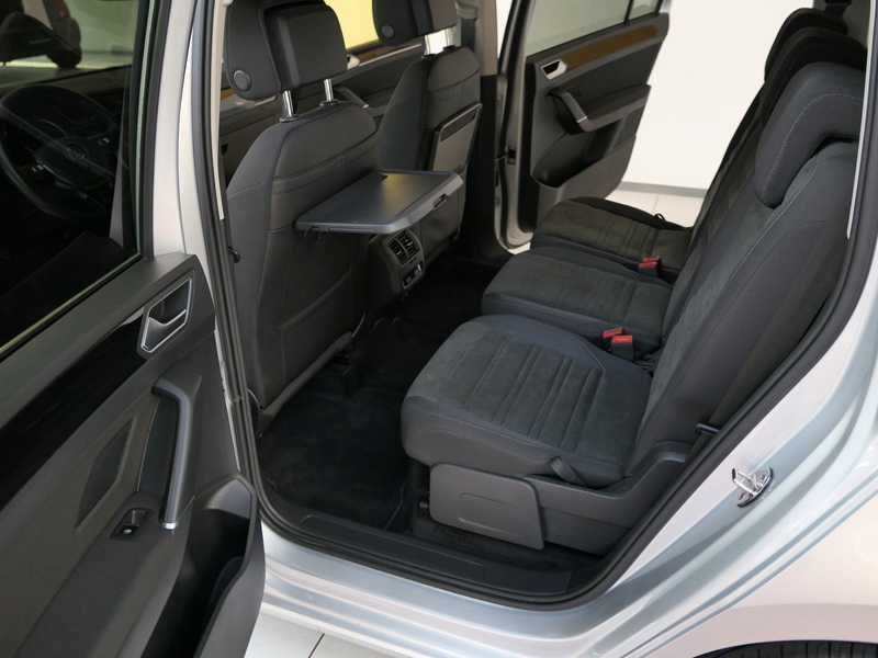 Volkswagen Touran Highline BMT/Start-Stopp — photo 19