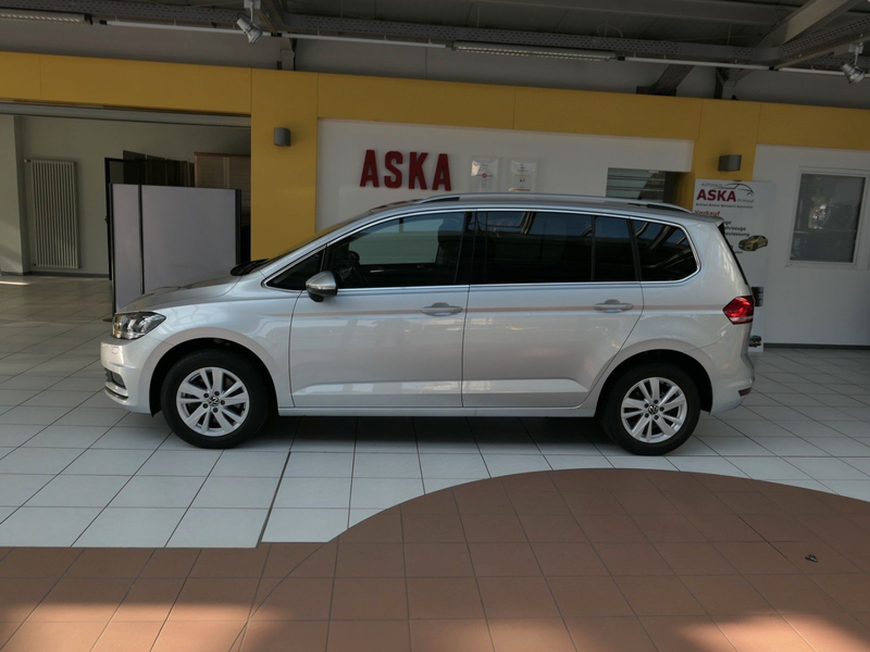 Volkswagen Touran Highline BMT/Start-Stopp — photo 5