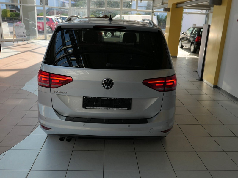 Volkswagen Touran Highline BMT/Start-Stopp — photo 30