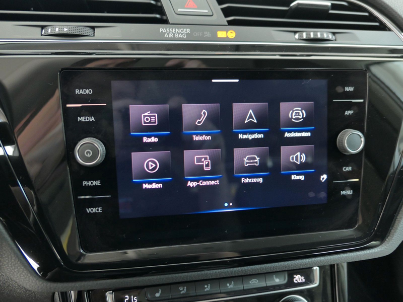 Volkswagen Touran Highline BMT/Start-Stopp — photo 26