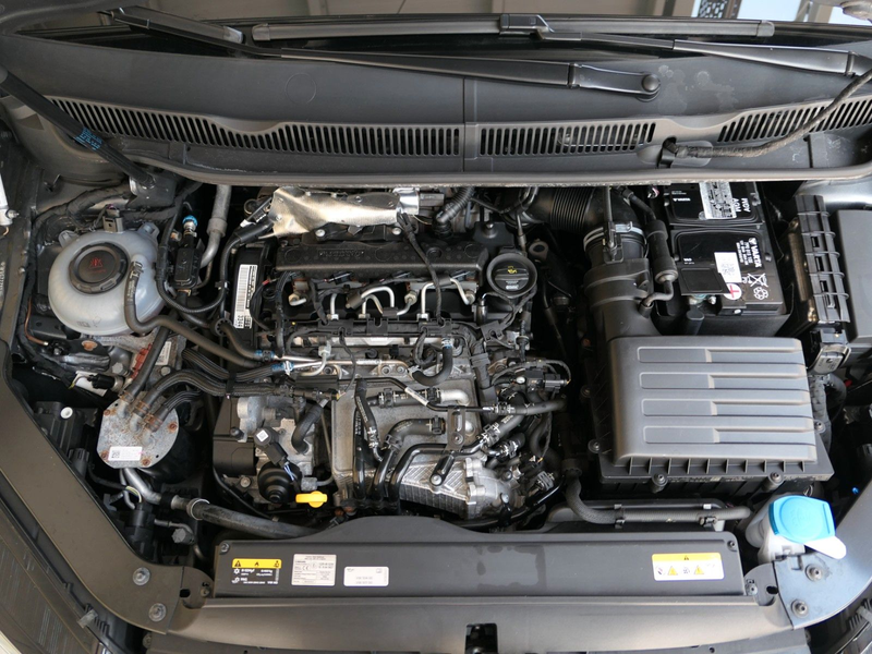 Volkswagen Touran Highline BMT/Start-Stopp — photo 32