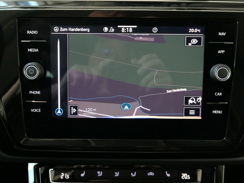 Volkswagen Touran Highline BMT/Start-Stopp — photo 25