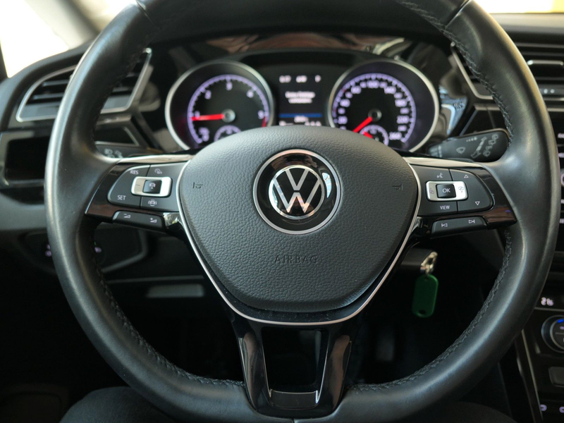 Volkswagen Touran Highline BMT/Start-Stopp — photo 20