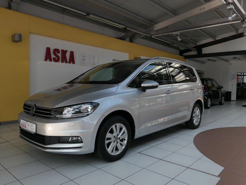 Volkswagen Touran Highline BMT/Start-Stopp — photo 2